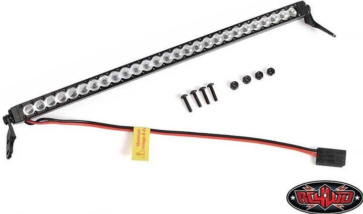 Rc4Wd baja designs arc lightbar for chrevrolet blazer