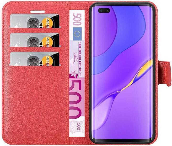 Image du produit Cadorabo Book avec fonction stand Cover (Huawei Nova 7 Pro 5G)