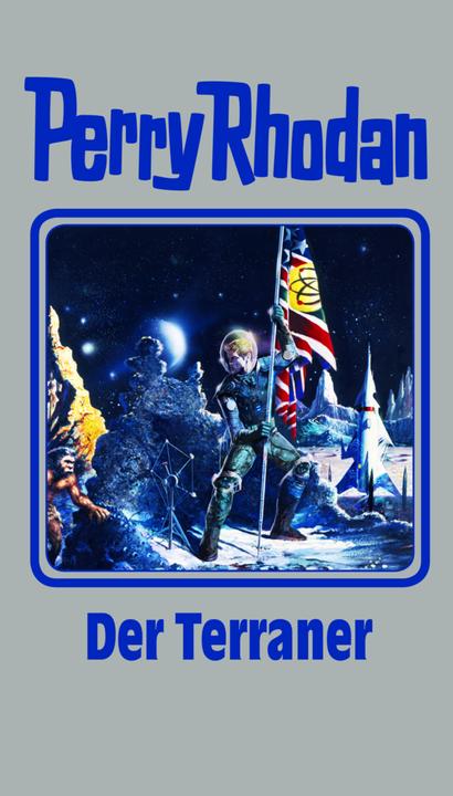 Produktbild Der Terraner (Deutsch, 2012)