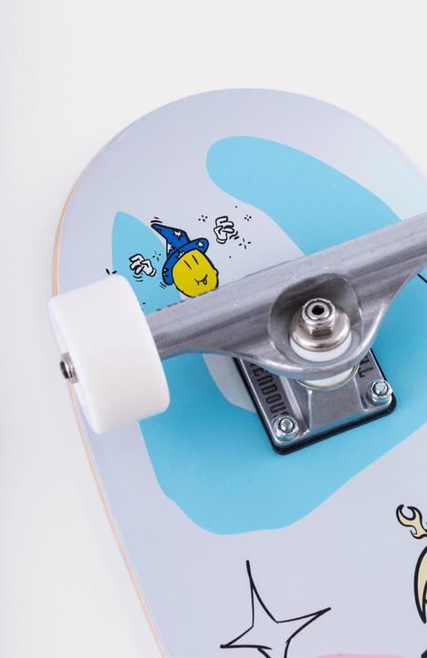 Produktbild Little Lemon Loomi Loomi Boards Corkgrip, Unicorn Delux (24.75")