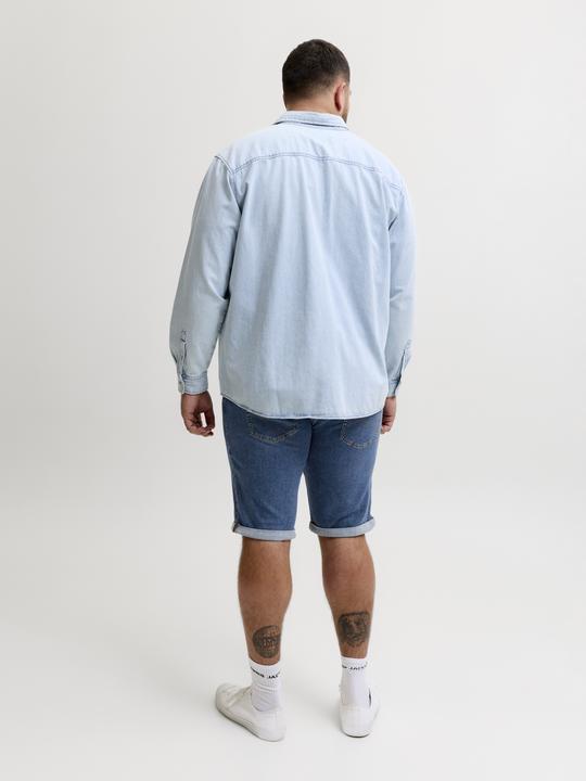 Image du produit Jack & Jones Plus Size Regular Fit Regular Fit Shorts Regular Fit Shorts (46)