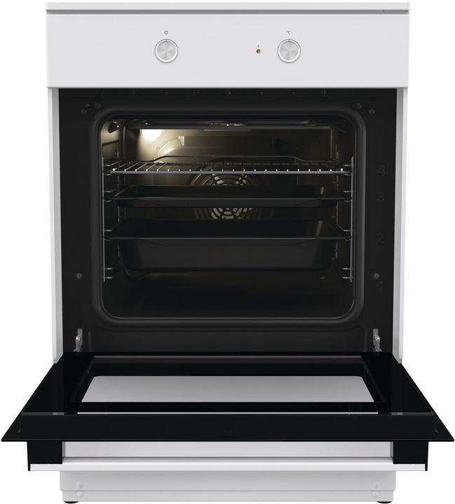 Immagine prodotto Upo UEI6A60WP Induction cooktop, white