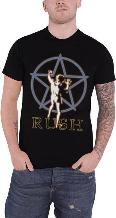 Produktbild Rush Starman Glow TShirt (XL)