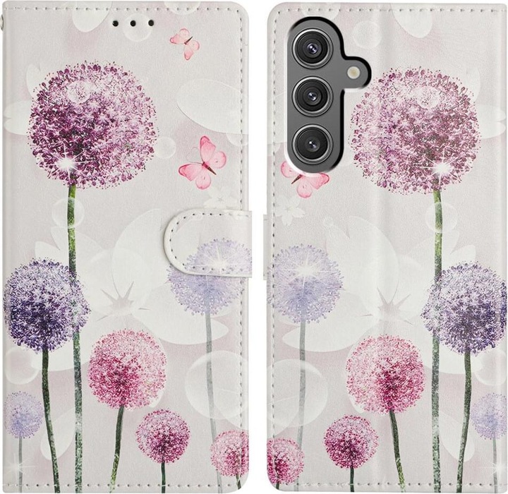 Produktbild Cover-Discount Galaxy A26 5G - Tasche Hülle mit Motiv (Samsung Galaxy A26)