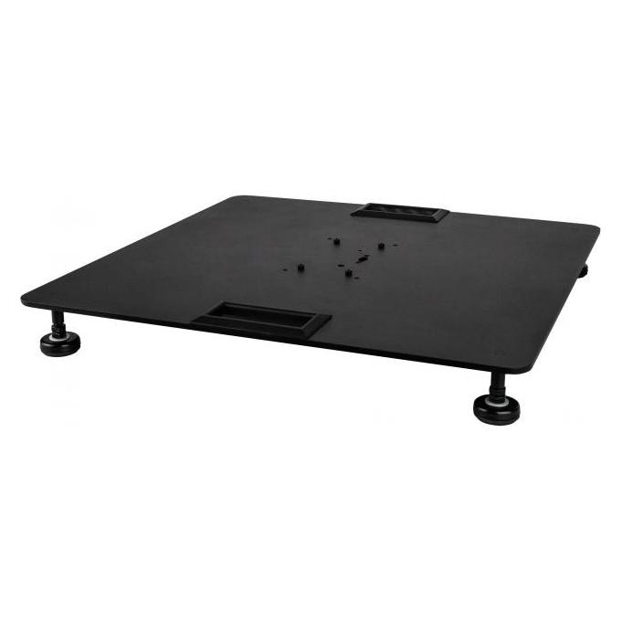 Showtec Base Plate For Spectra Series (Bodenplatte), Lichttechnik Zubehör