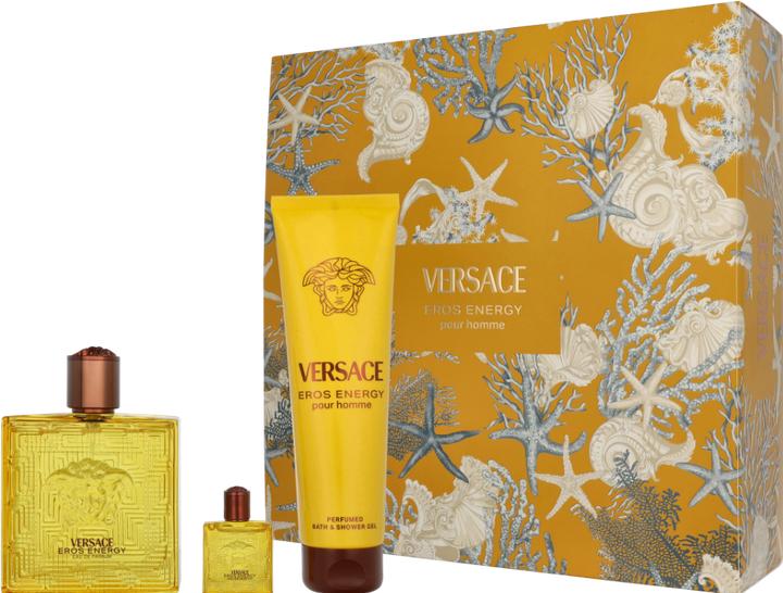 Produktbild Versace Eros Energy (Parfum Set)
