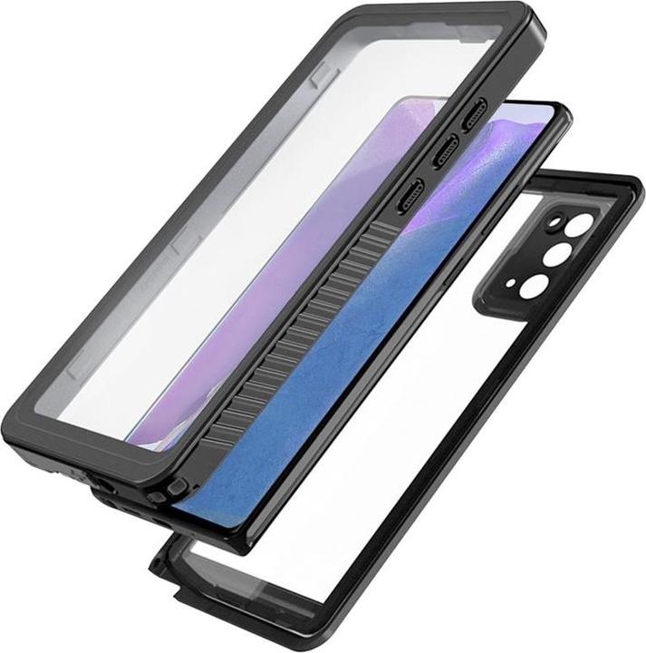 Actual product image Eiger Avalanche Case (Samsung Galaxy Note 20)