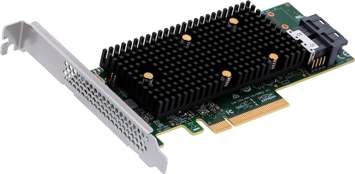 Actual product image Broadcom MegaRAID 9440-8I