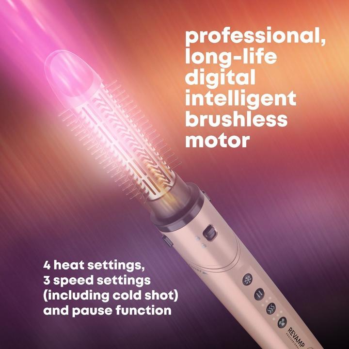 Image du produit Revamp DR-2850GD-EU Dynamic Pro Blow Dry