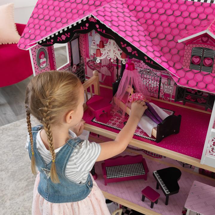 Immagine prodotto KidKraft Casa delle bambole Amelia