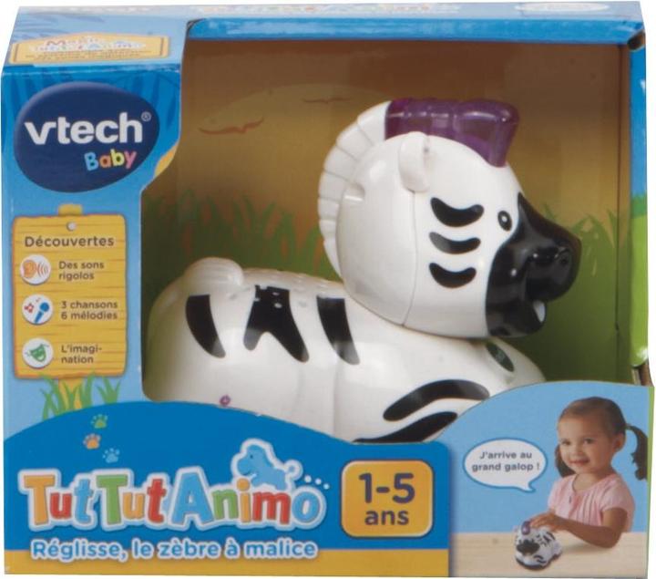 Image du produit VTech TUT TUT ANIMAUX - Modèle aléatoire