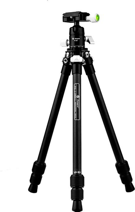Fotopro Professional Tripod P Series (Metal, Plastic)