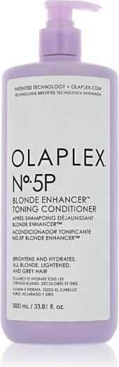 Olaplex Blonde Enhancer Toning Conditioner No. 5P 1000ml (1000 ml)