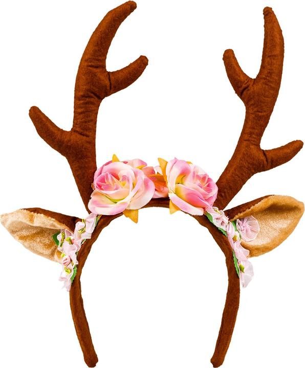 Produktbild Boland Tiara Lovely Reindeer