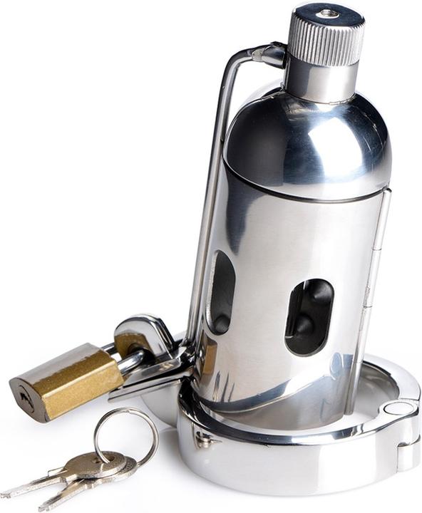 Productafbeelding Master Series Kuisheidskooi met stekelkamer