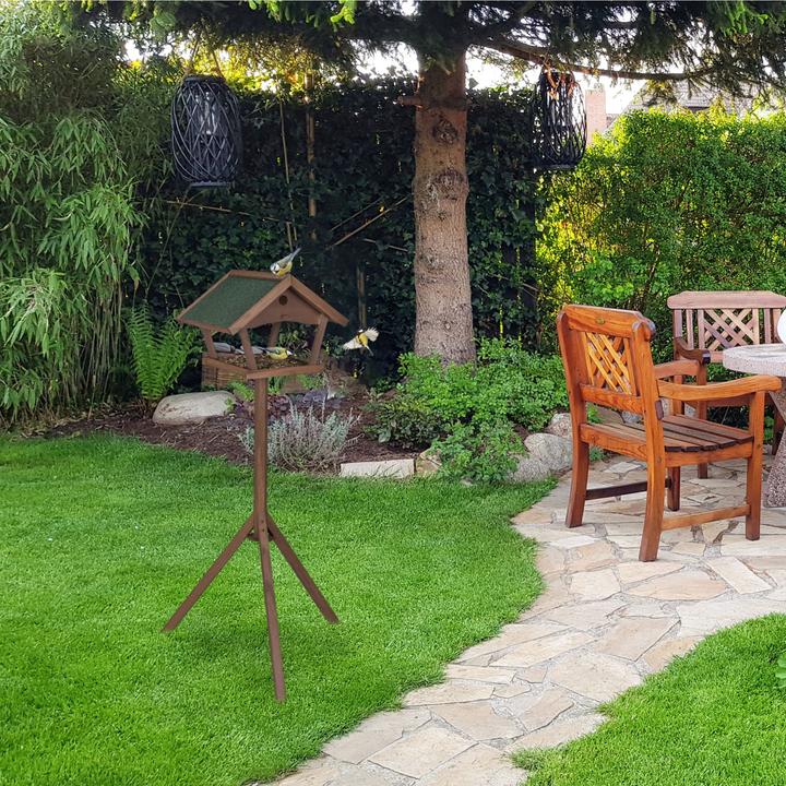Image du produit Relaxdays Mangeoire-pour-oiseaux