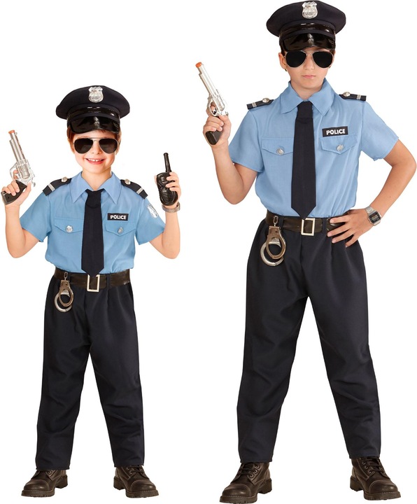 Produktbild Widmann Polizist Karl (116)