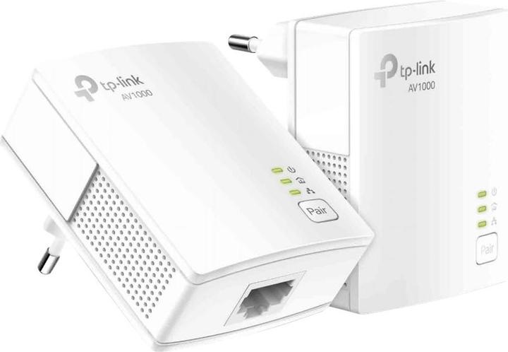 Produktbild TP-Link TL-PA7019P Kit (1000 Mbit/s)
