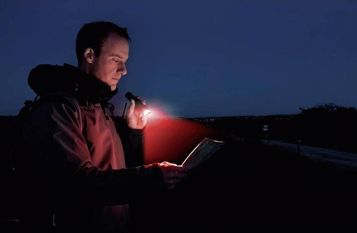 Produktbild Ledlenser P7 Qc (13.20 cm, 220 lm)