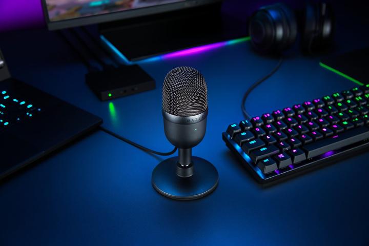 Produktbild Razer USB Kondensatormikrofon für Streaming und Gaming