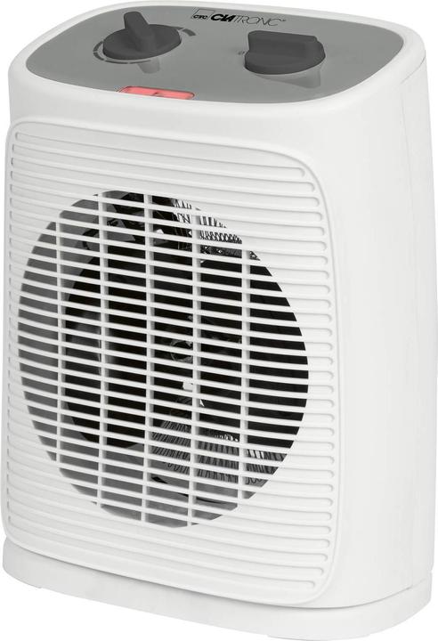 Clatronic HL 3762 Indoor, Aérotherme d'intérieur électrique (2000 W)