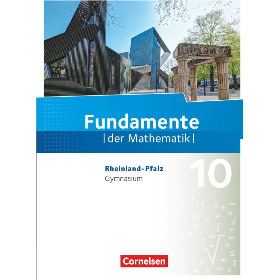 Fund.d.Ma.RHP 10, Schulbücher von Andreas/, Pallack