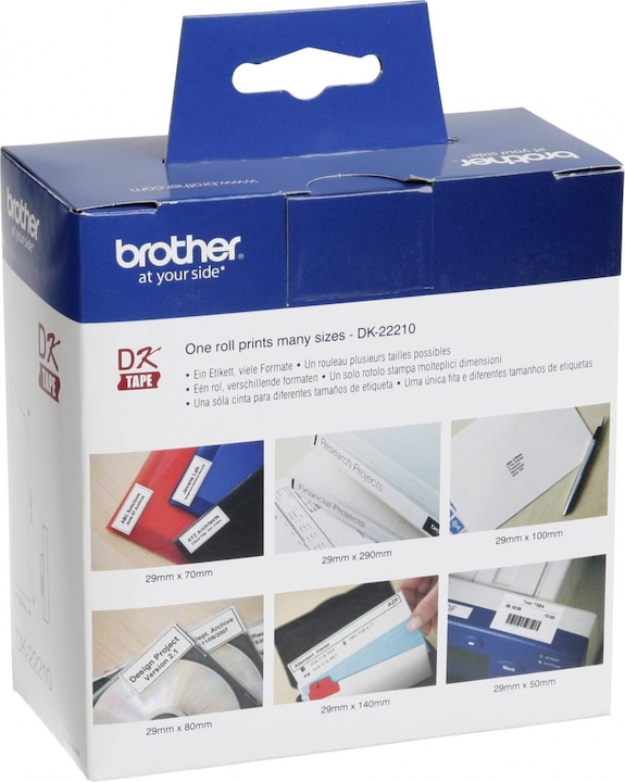 Immagine prodotto Brother Dk-22210