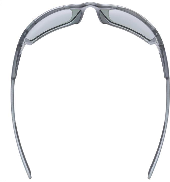 Produktbild Uvex Sports Sportstyle 233 P (smoke matt, Mirror Blue, Blau)