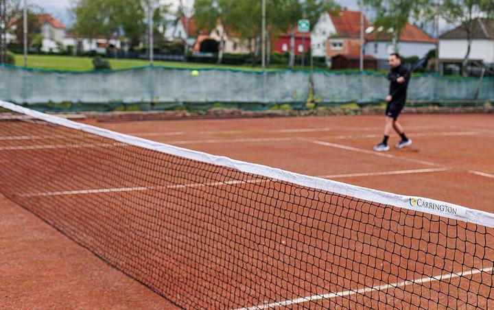 Image du produit Carrington Tournoi du club - filet de tennis