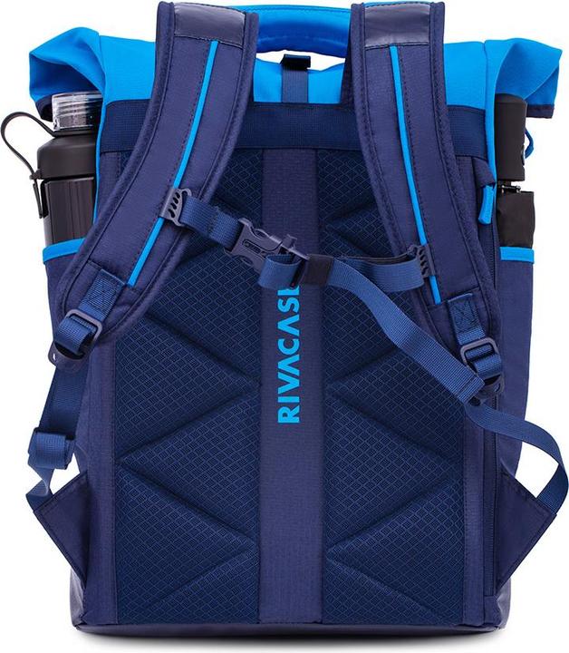 Actual product image Rivacase NB BACKPACK 25L 15.6 "/ Blue 5321 (25 l)