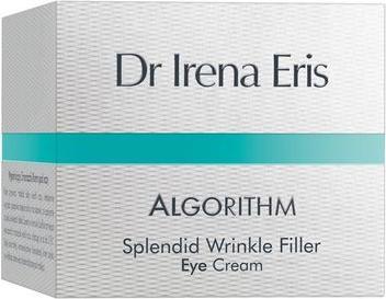 Image du produit Dr Irena Eris Algorithm Splendid Wrinkle Filler Eye Cream 15ml (Gel pour le soin des yeux, 15 ml, Jour + nuit)