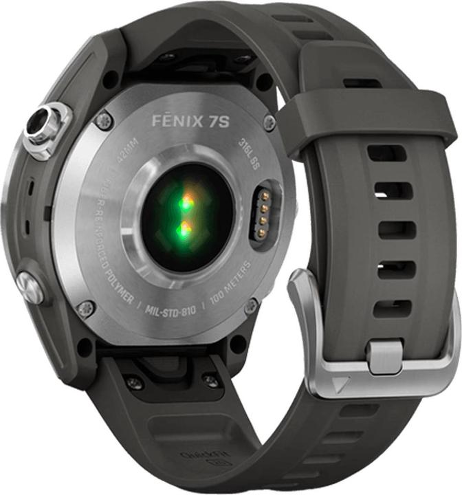 Actual product image Garmin fenix 7S (42 mm)