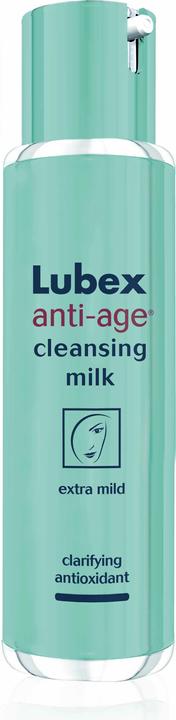 Lubex anti-age Anti-Age Cleansing Milk (Lait nettoyant, 120 ml)