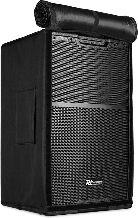 Image du produit Power Dynamics SCP15 Speakerbescherming - Beschermhoes voor PDY215 speaker - Zwart