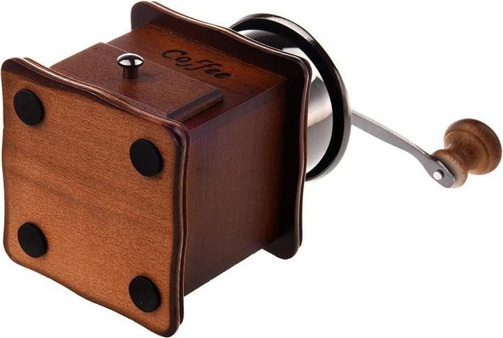 Produktbild JTI Manuelle Kaffeemühle im antiken Stil