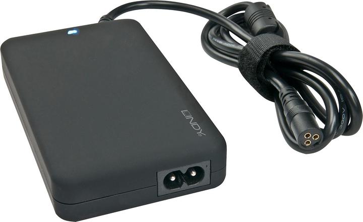 Produktbild Lindy Universelles Notebook-Netzteil (90 W)