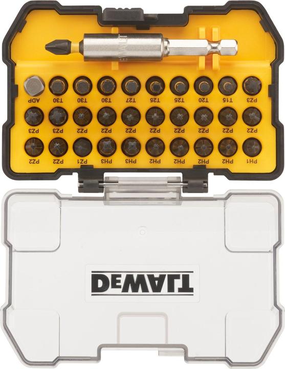 Produktbild DeWalt Bit Set (Kreuz Phillips PH, Kreuz Pozidriv PZ)