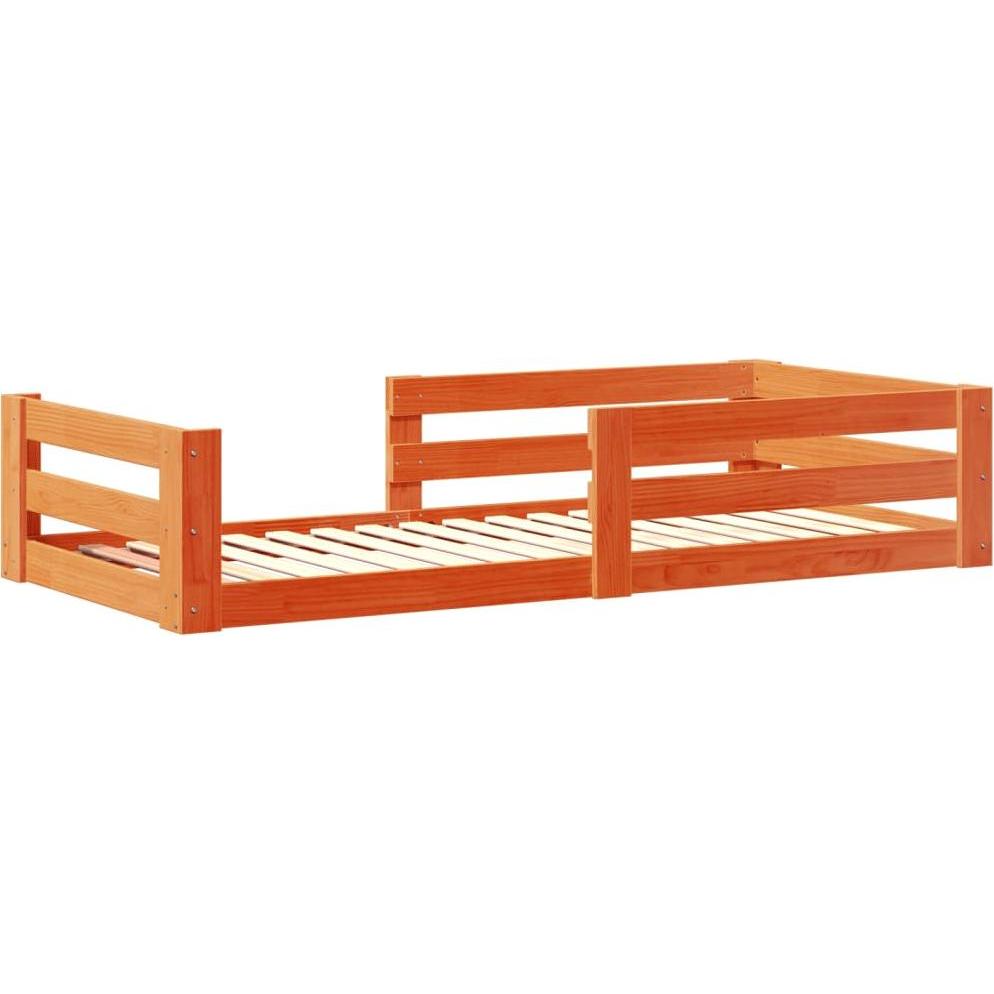 Thumbnail - VidaXL, Bett, Bett ohne Matratze (80 x 160 cm)