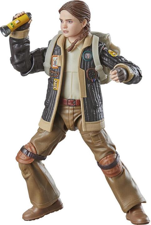 Actual product image Hasbro Star Wars The Black Series Fern Skeleton Crew 15-cm Action Figure
