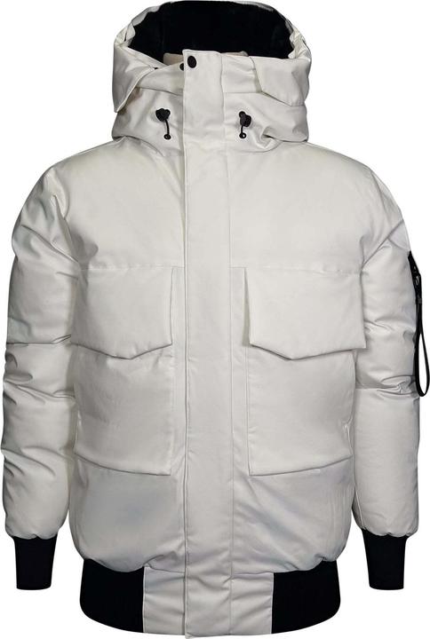 Produktbild Siksilk Winterjacke Hooded Bomber Jacket (S)