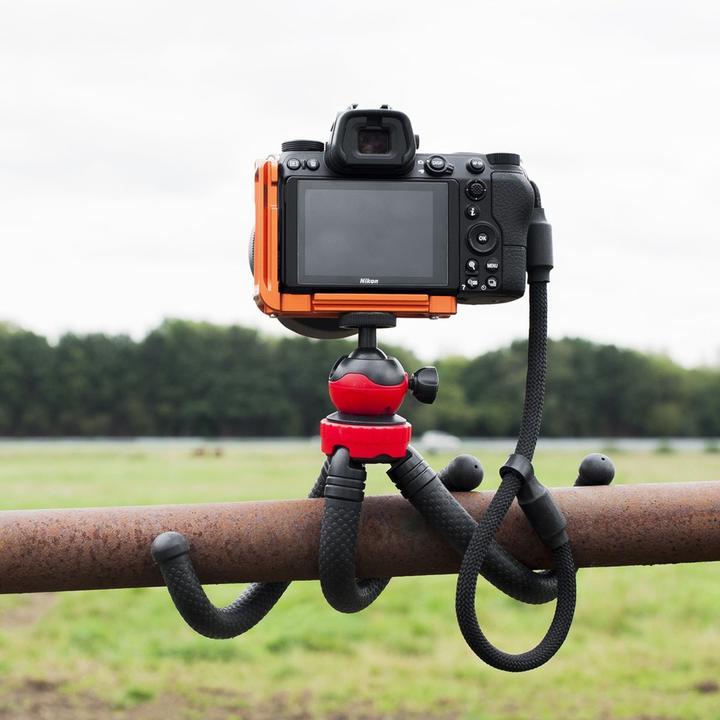 Immagine prodotto Caruba Flexstar 50 Flexibele Ministatief met Balhoofd (Materiale sintetico)