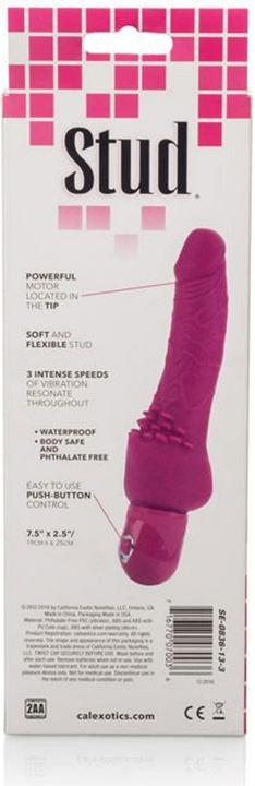 Actual product image CalExotics Power Stud Cliterrific