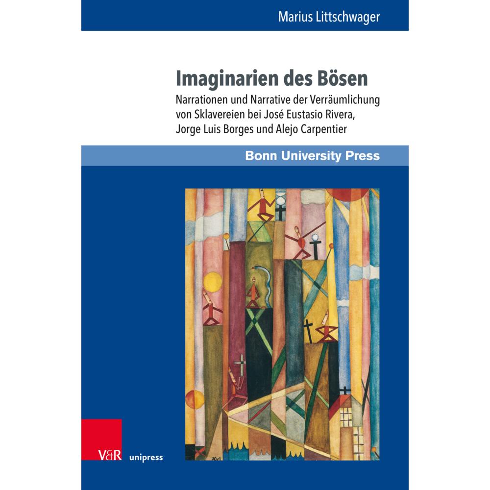 Thumbnail - Imaginarien des Bösen, Fachbücher von Marius Littschwager
