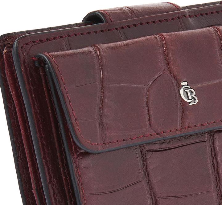 Produktbild Castelijn & Beerens Damenportemonnaie Croco