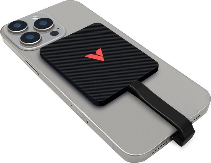 Produktbild Verbatim SSD 512GB SnapBack Ultra Slim SSD 512GB black (0.51 TB)