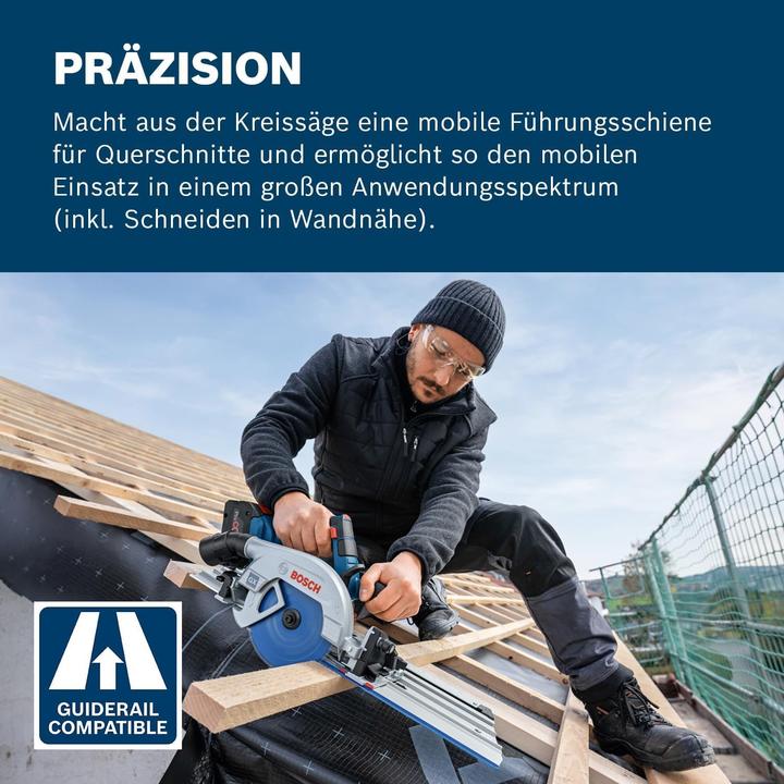 Productafbeelding Bosch Professional GKS 18V-57-2 GX