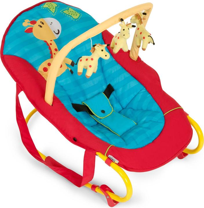 Actual product image Hauck Bungee Deluxe