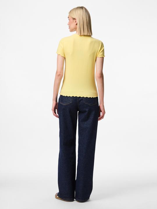 Produktbild Pieces Pcnicca Ss O-Neck Top Noos (L)
