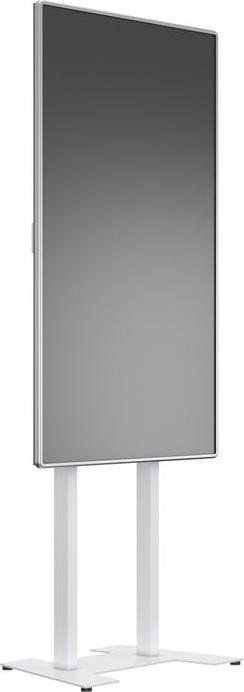 Actual product image Multibrackets Stand electr, -90", max 60 kg, white (60 kg, 37" - 90")