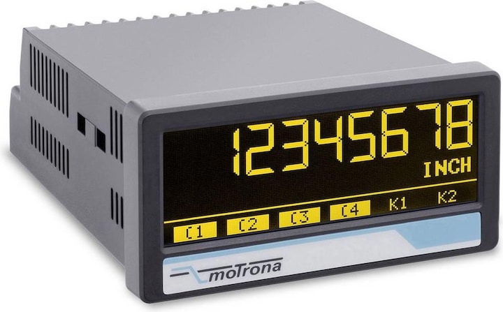 Produktbild Motrona DX350 Digitaler Impulszähler D